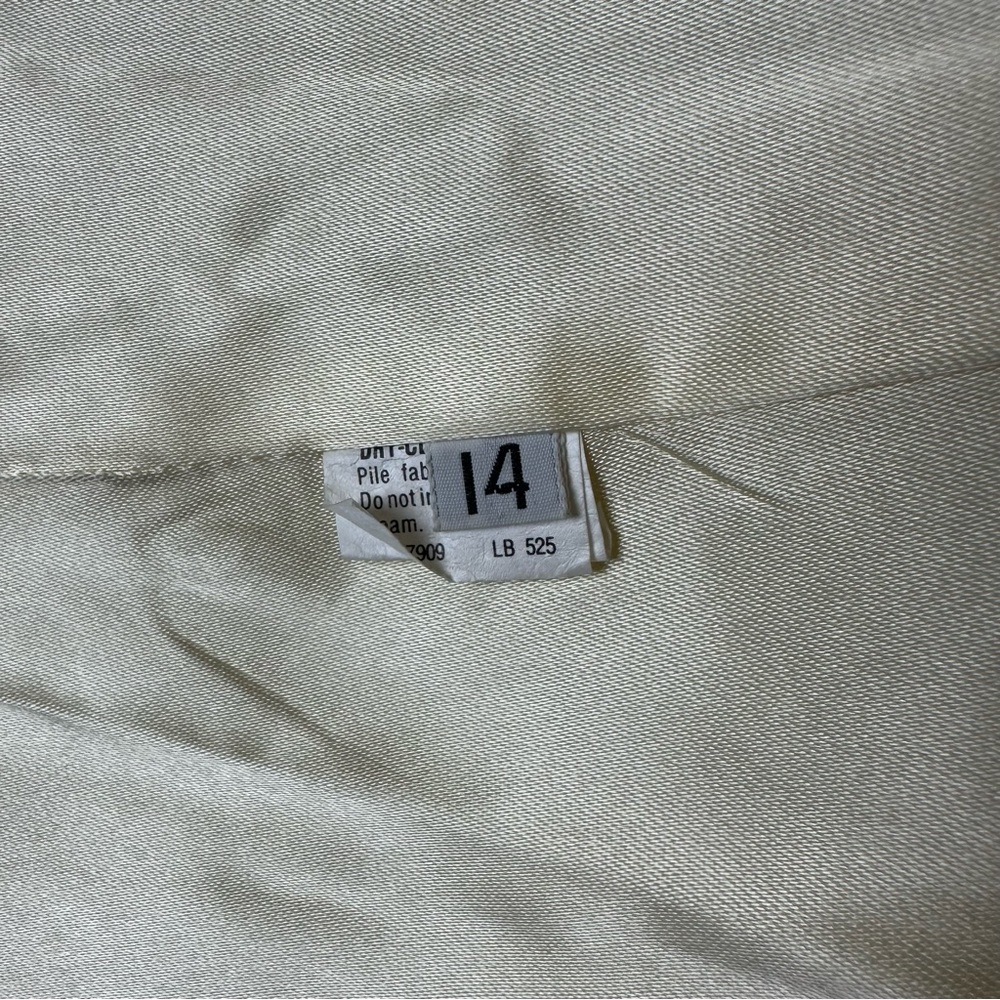 Vintage Monterey Faux Fur Coat - Picture 5 of 10